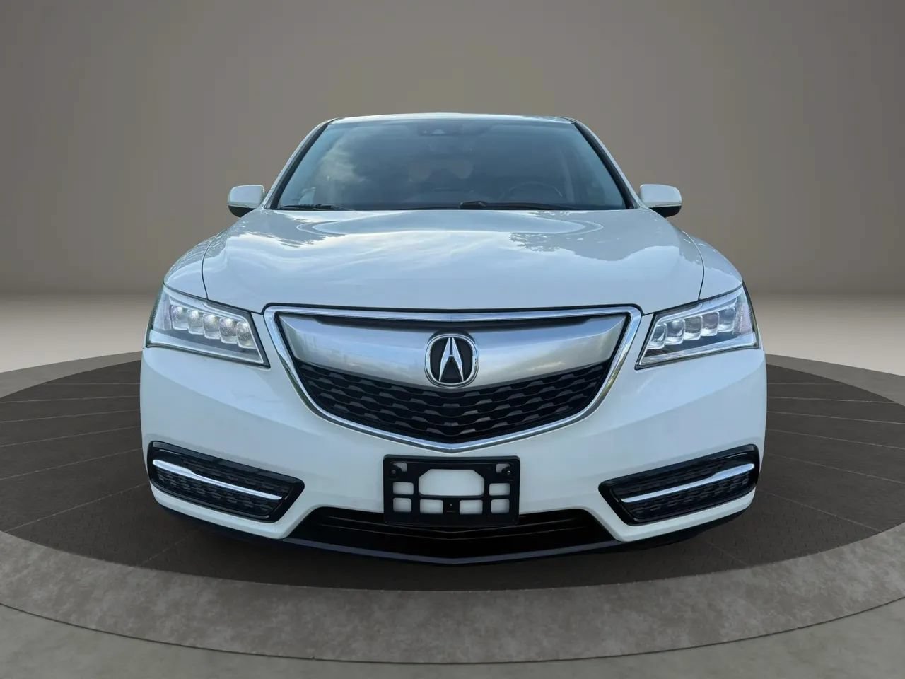 Used 2016 Acura MDX w/ Tech & Entertainment Packag AWD/4WD image 5