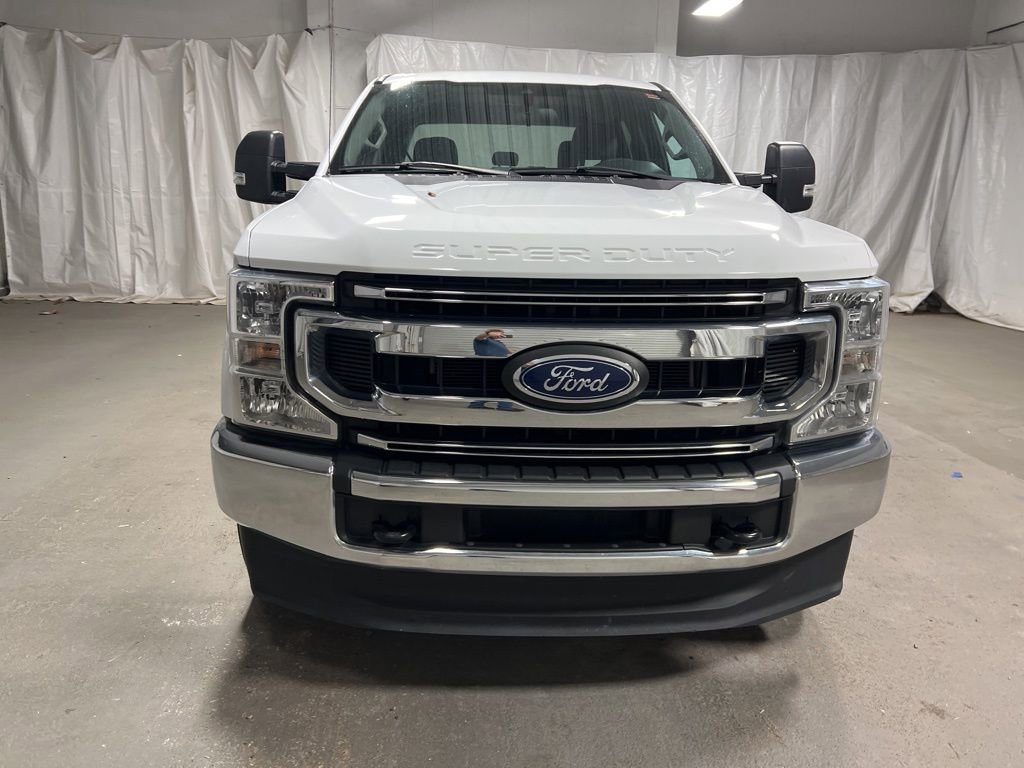 Used 2022 Ford F250 XLT video 2