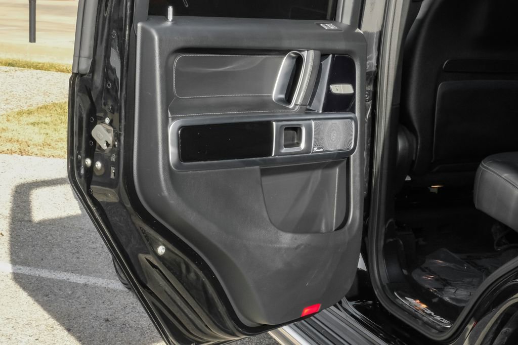 Used 2021 Mercedes-Benz G 63 AMG 4MATIC image 56