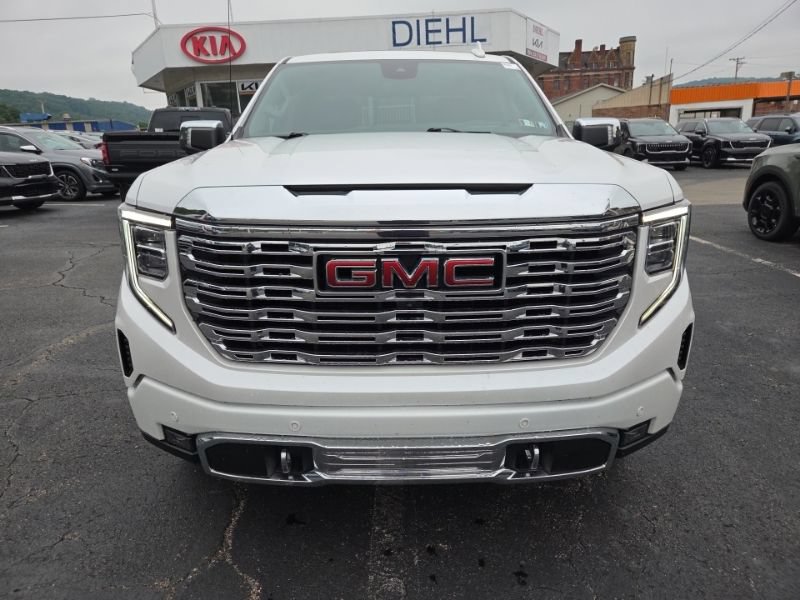 Used 2023 GMC Sierra 1500 Denali w/ Denali Reserve Package AWD/4WD video 2