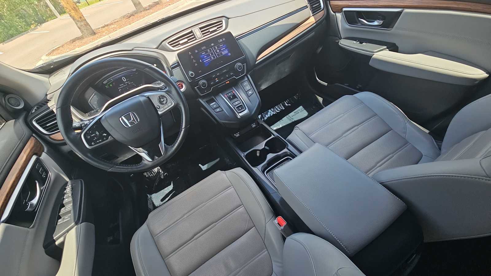 Certified 2022 Honda CR-V EX-L image 23
