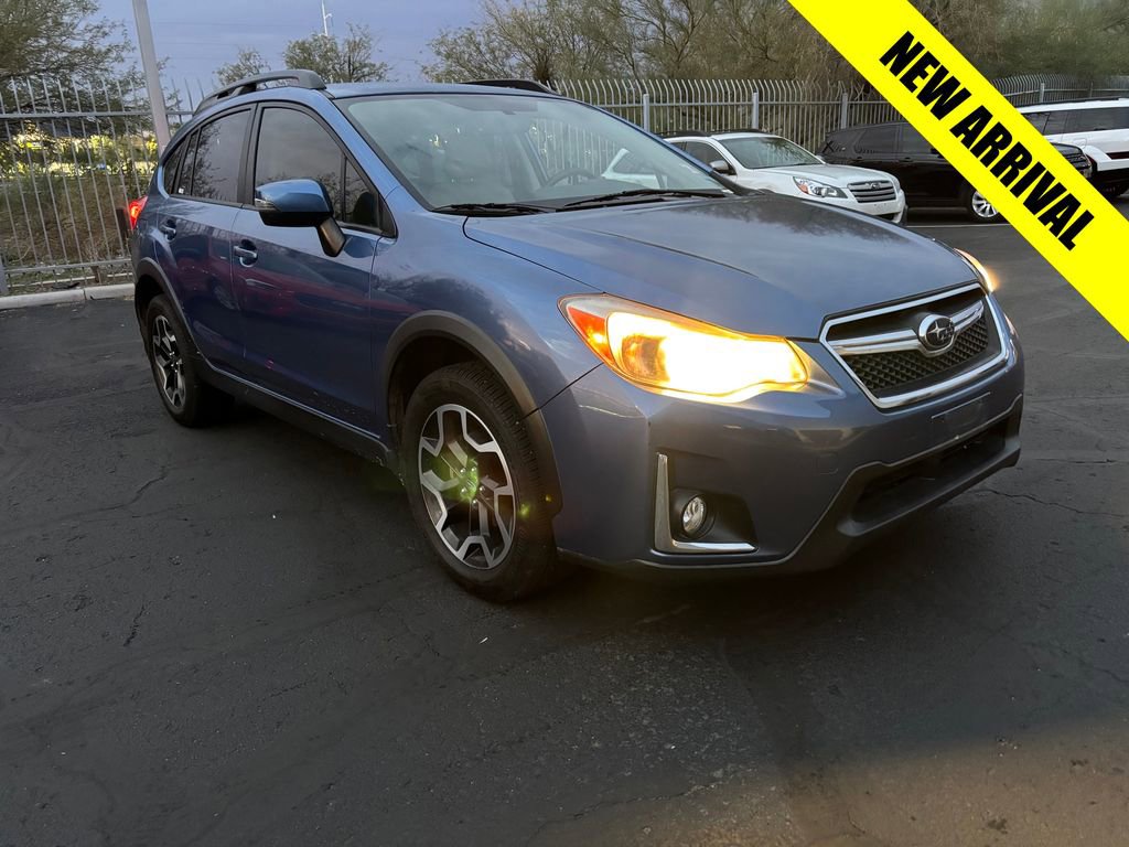 Used 2017 Subaru Crosstrek 2.0i Limited