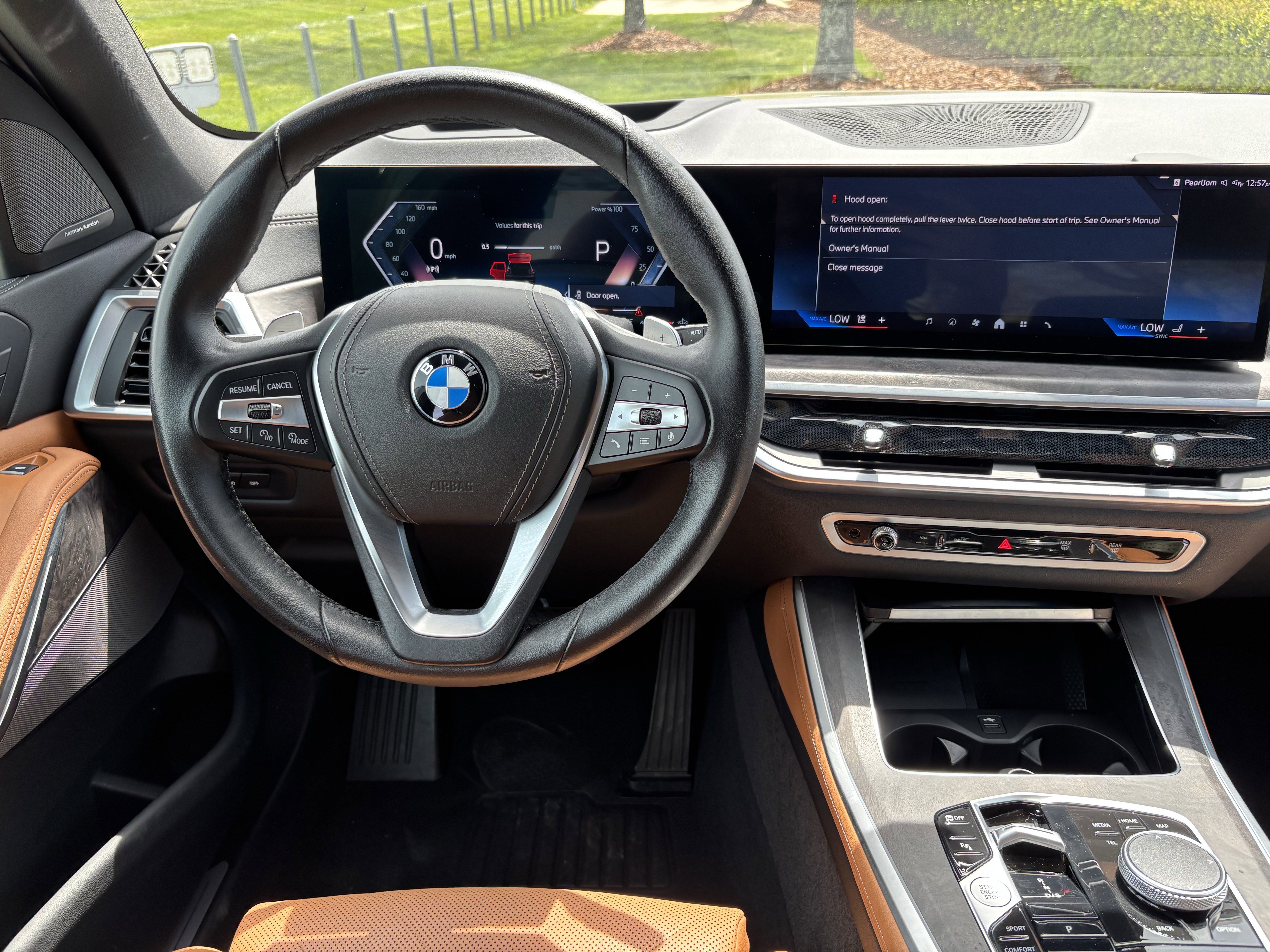 Certified 2024 BMW X5 sDrive40i w/ Premium Package image 30