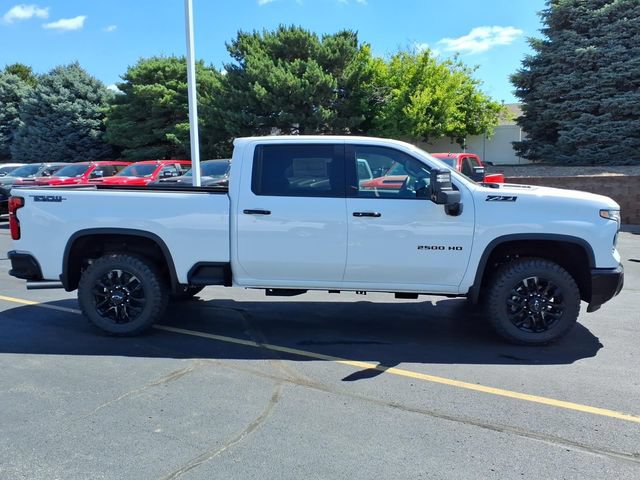New 2026 Chevrolet Silverado 2500 LTZ w/ LTZ Plus Package AWD/4WD image 4