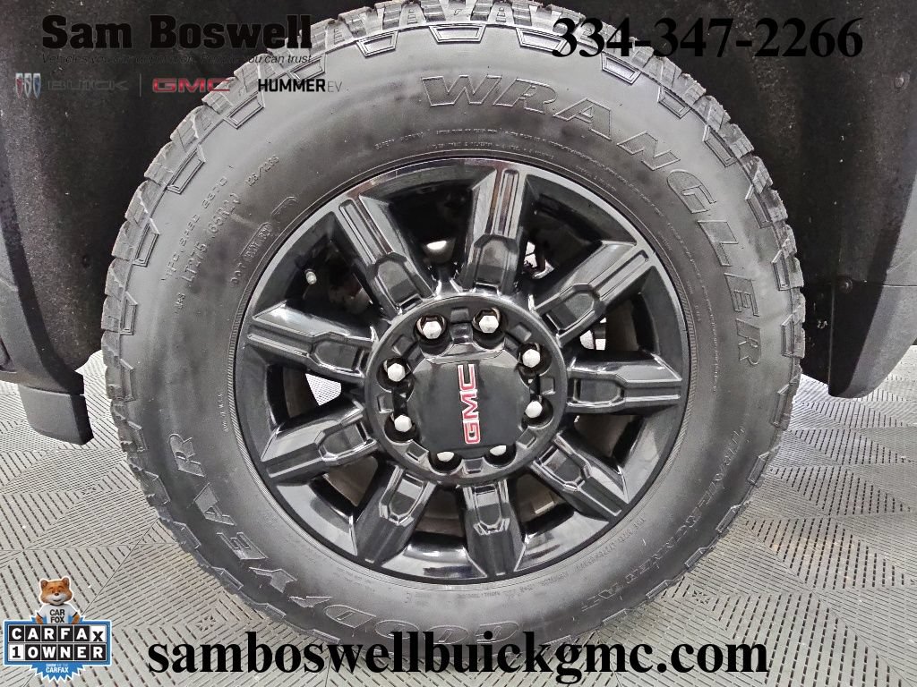 Used 2025 GMC Sierra 2500 AT4 AWD/4WD image 44