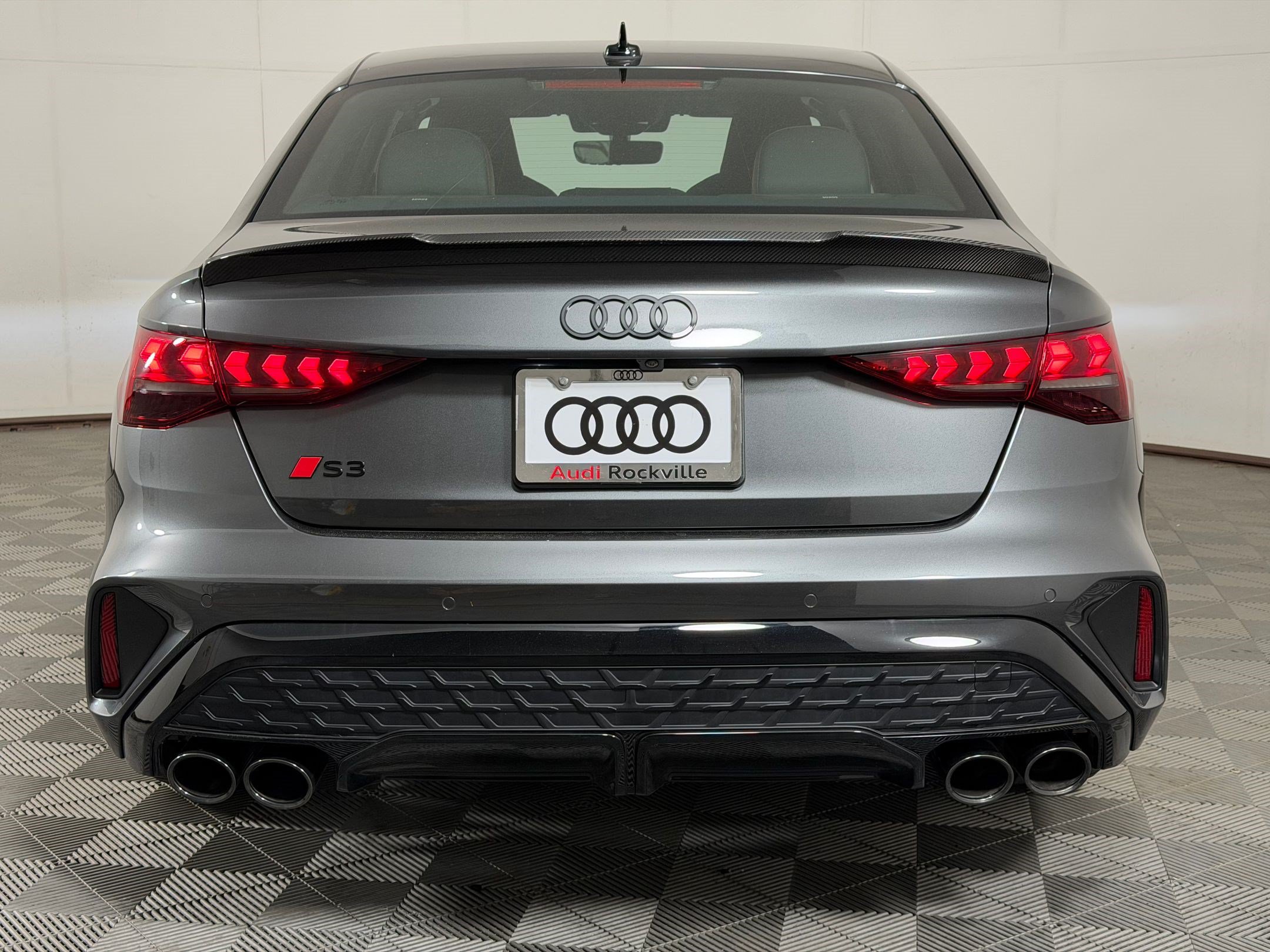 New 2026 Audi S3 Premium AWD/4WD image 10