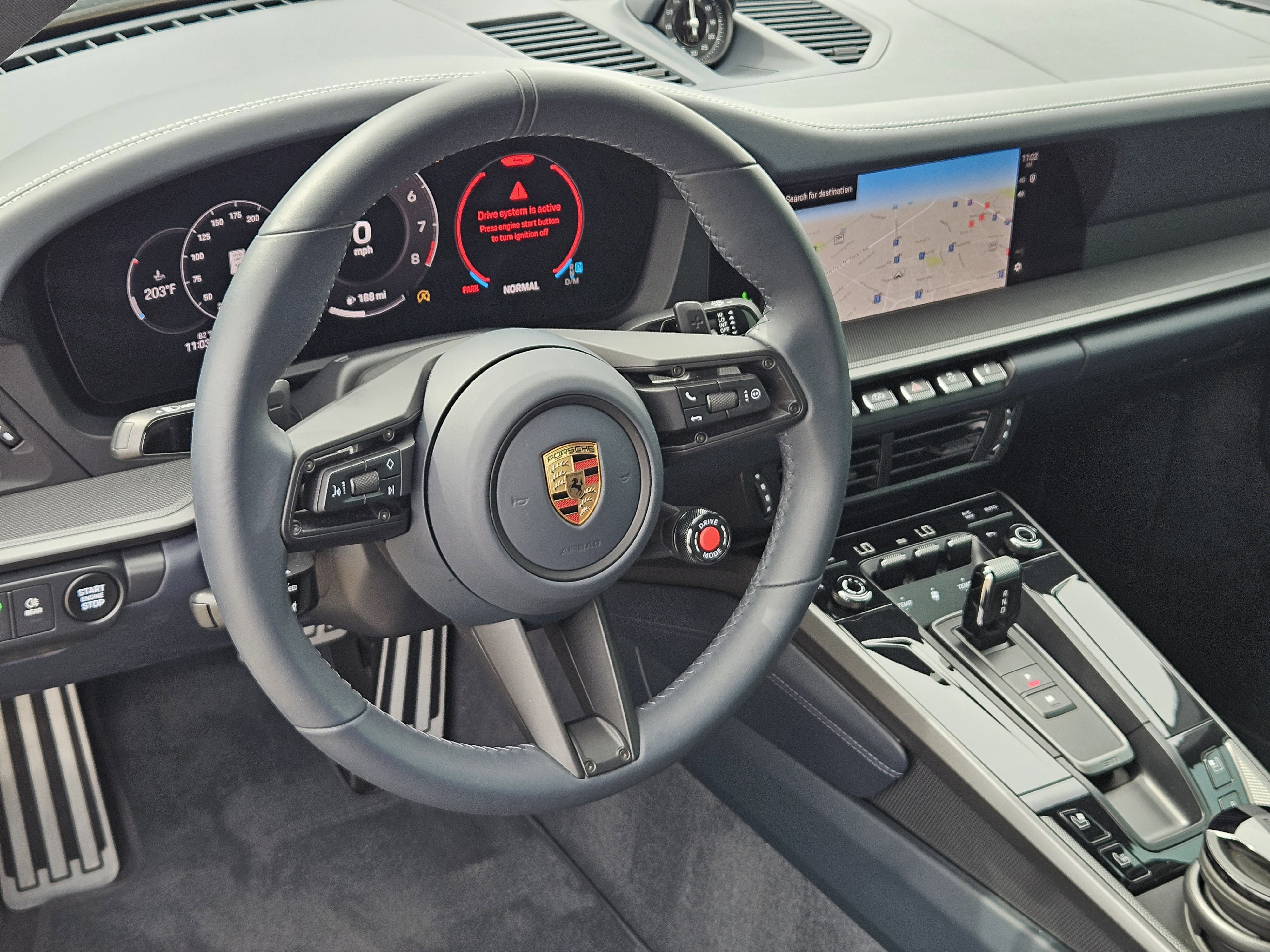 Certified 2025 Porsche 911 Carrera RWD image 26