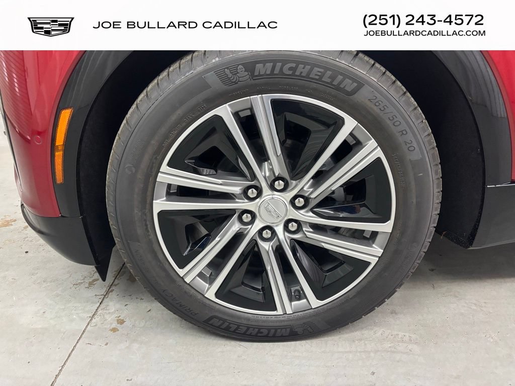New 2026 Cadillac Lyriq Premium Luxury w/ LPO, Floor Liner Package AWD/4WD image 13