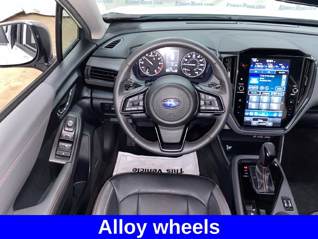 Certified 2025 Subaru Crosstrek 2.5i Limited AWD/4WD image 26