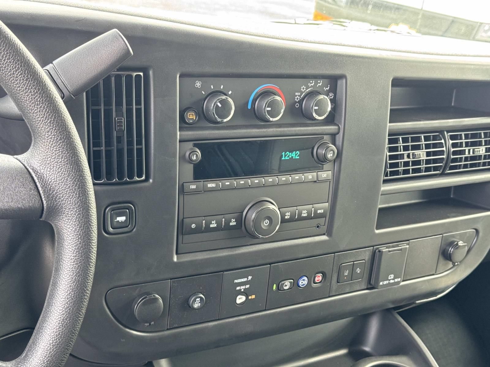 New 2025 Chevrolet Express 2500 w/ Driver Convenience Package RWD image 21