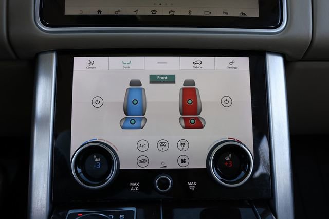 Used 2018 Land Rover Range Rover HSE image 38