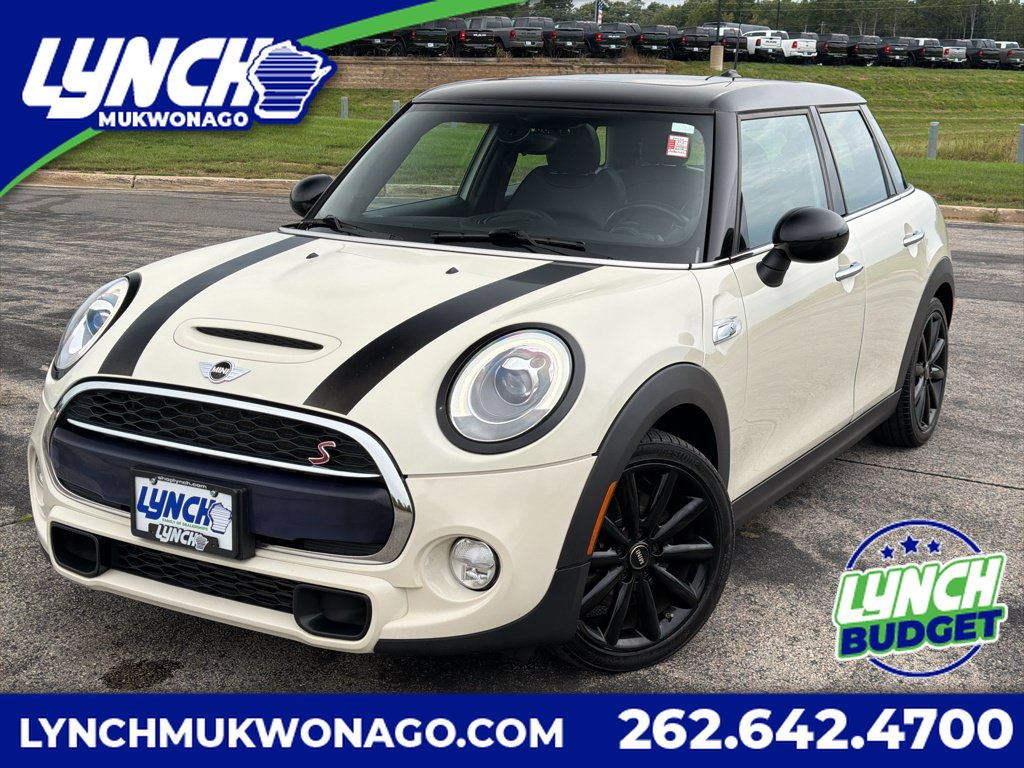 Used 2015 MINI Cooper S FWD image 1