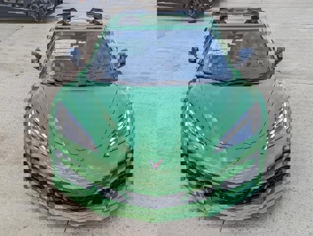 New 2026 Chevrolet Corvette E-Ray image 32