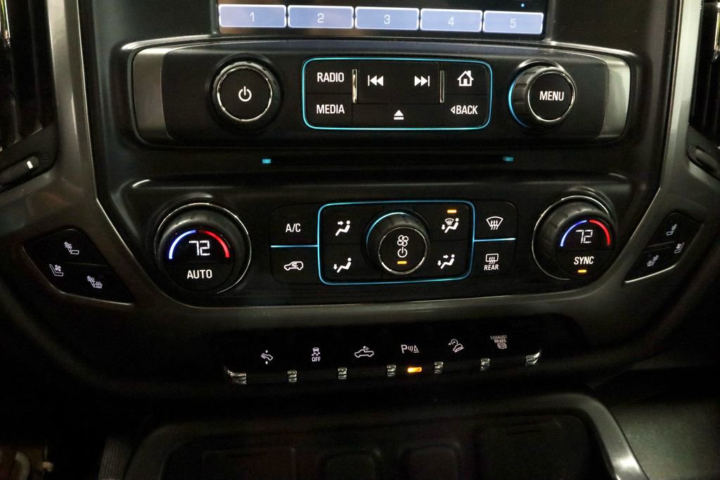 Used 2016 Chevrolet Silverado 2500 LTZ w/ Duramax Plus Package image 32