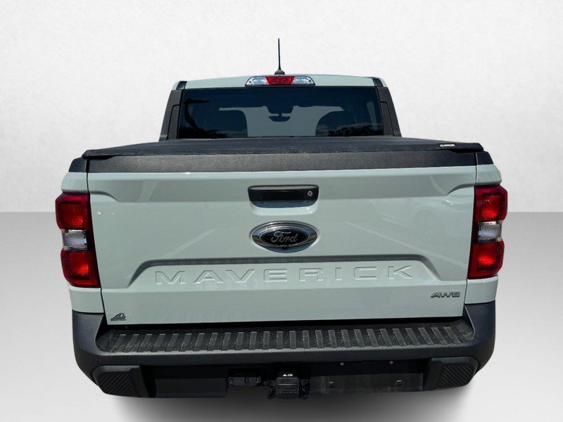 Used 2024 Ford Maverick XLT w/ XLT Luxury Package AWD/4WD image 6