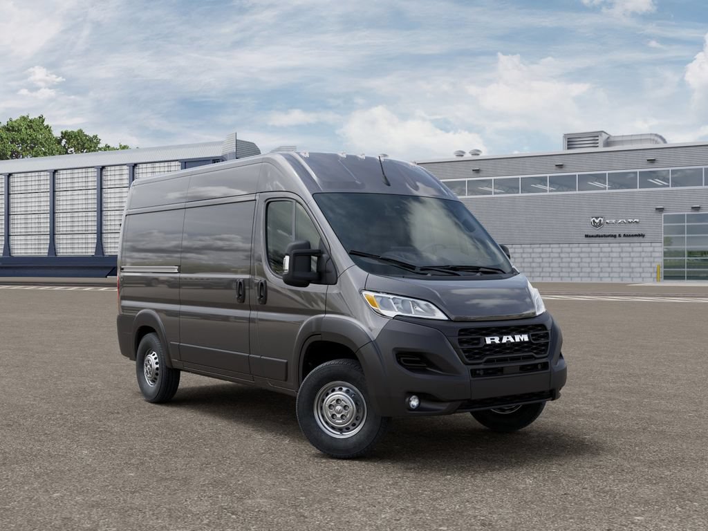 New 2026 RAM ProMaster 1500 w/ Safety Group FWD image 6
