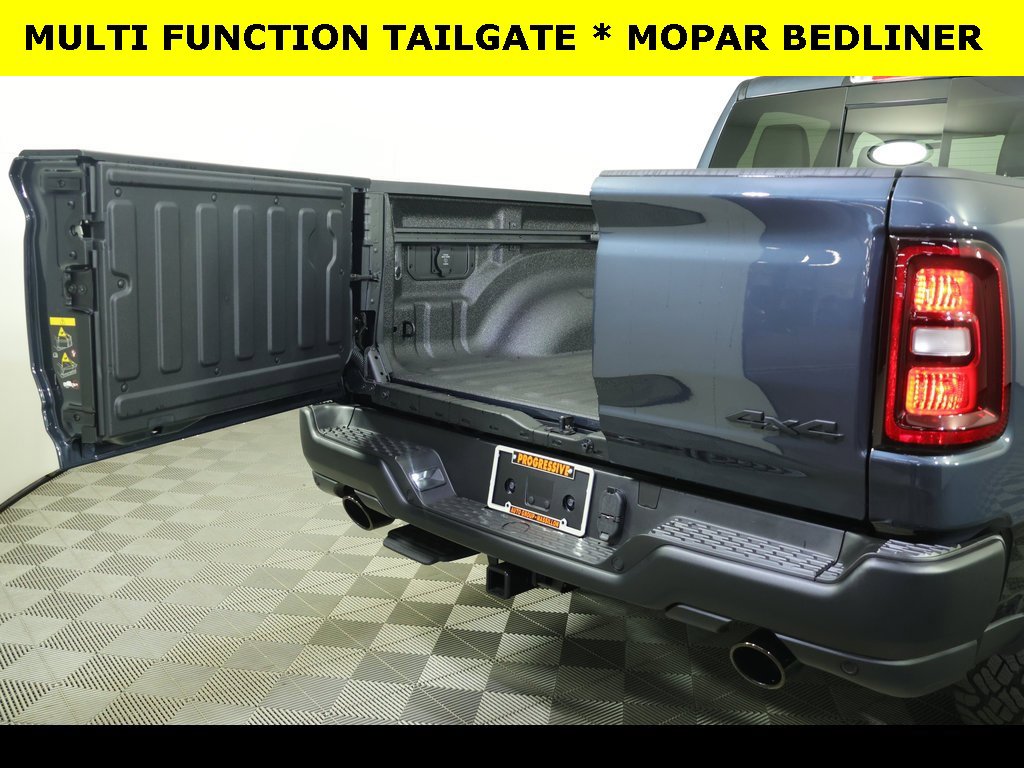 New 2026 RAM 1500 Rebel image 3