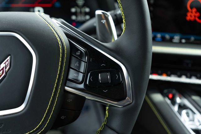 New 2026 Chevrolet Corvette Stingray Premium Conv w/ Z51 Performance Package image 33