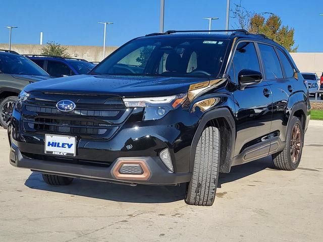 New 2026 Subaru Forester Sport AWD/4WD image 2