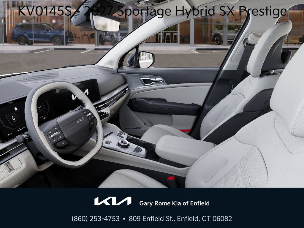New 2027 Kia Sportage SX Prestige AWD/4WD image 22
