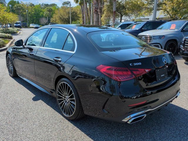Used 2026 Mercedes-Benz C 300 Sedan image 6