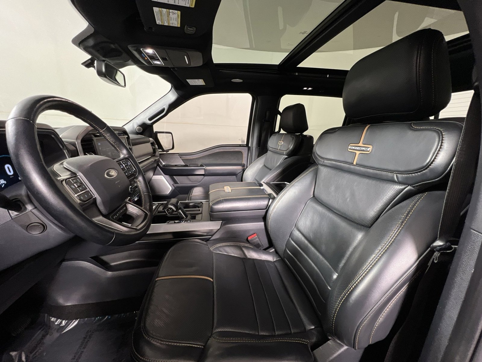 Used 2022 Ford F150 Platinum w/ Equipment Group 701A High image 13