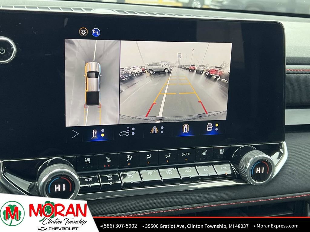 Certified 2025 Chevrolet Colorado Z71 w/ Technology Package image 22