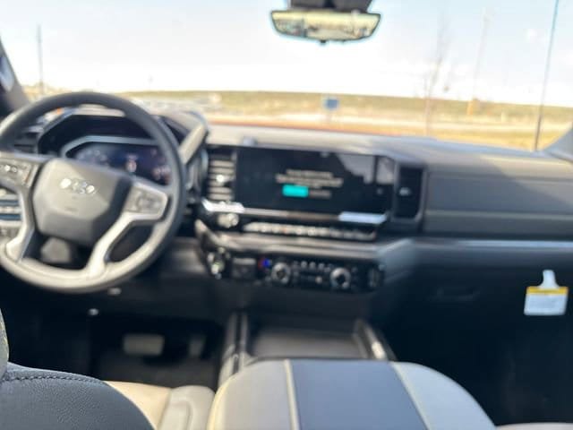 New 2026 Chevrolet Silverado 2500 ZR2 w/ LPO, Dark Essentials Package AWD/4WD image 12