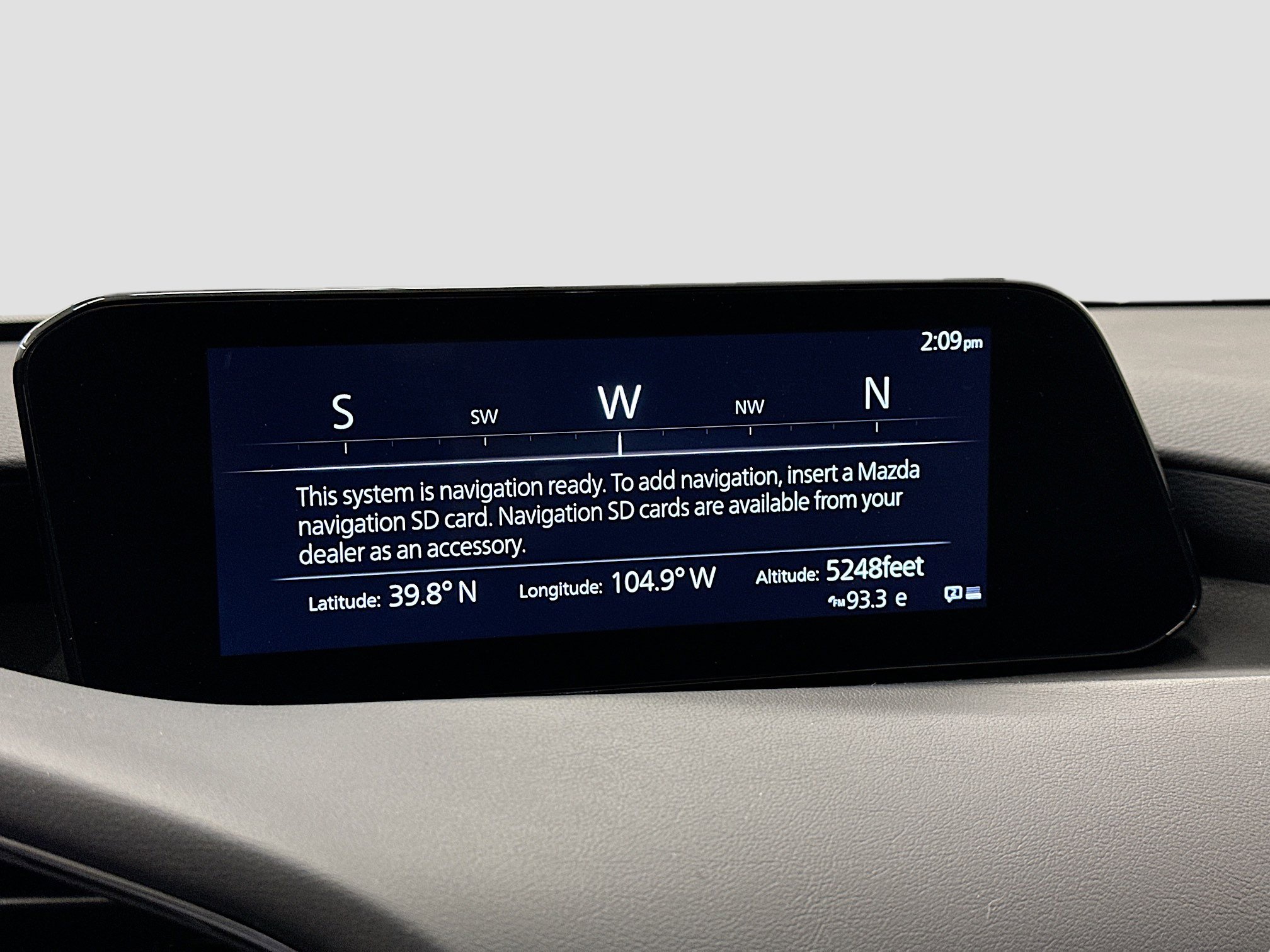 Used 2025 MAZDA MAZDA3 s image 22