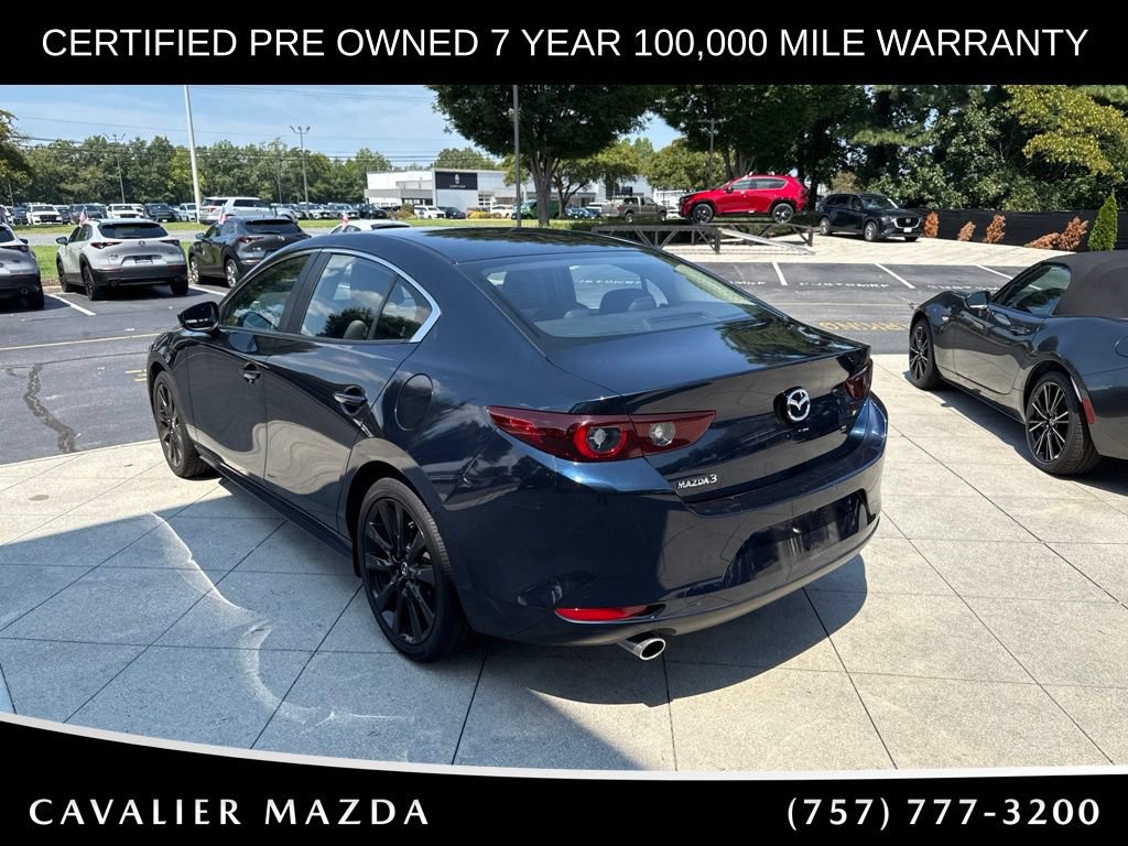 Used 2026 MAZDA MAZDA3 s Sport FWD image 7