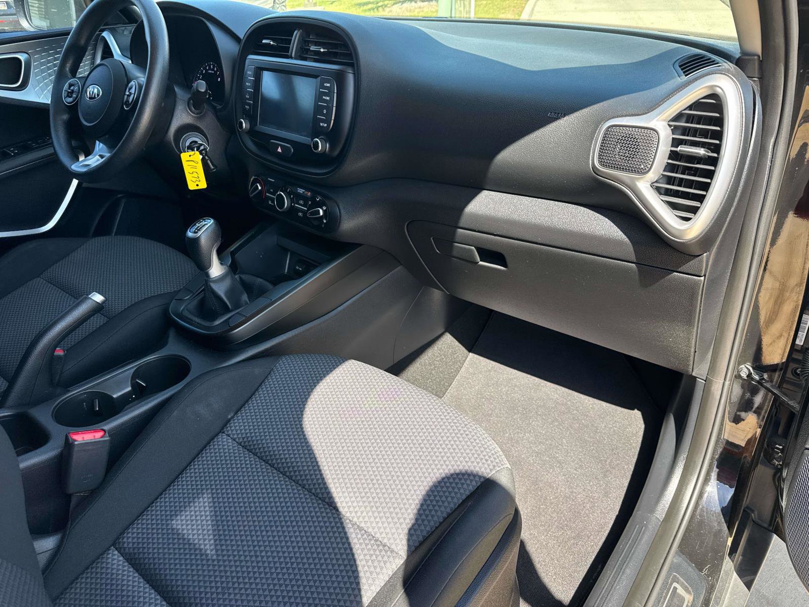 Used 2021 Kia Soul LX FWD image 13