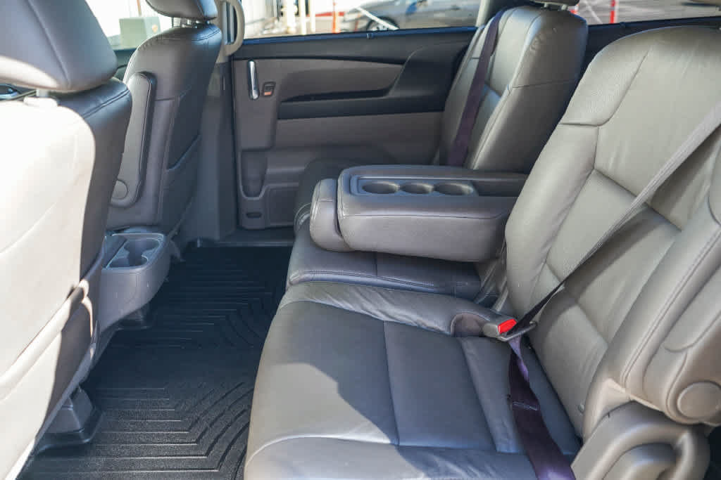 Used 2015 Honda Odyssey Touring image 21