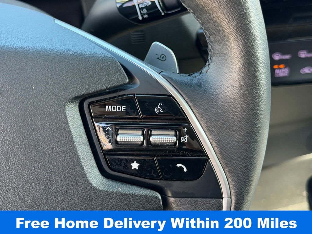 Used 2023 Kia EV6 Wind image 21