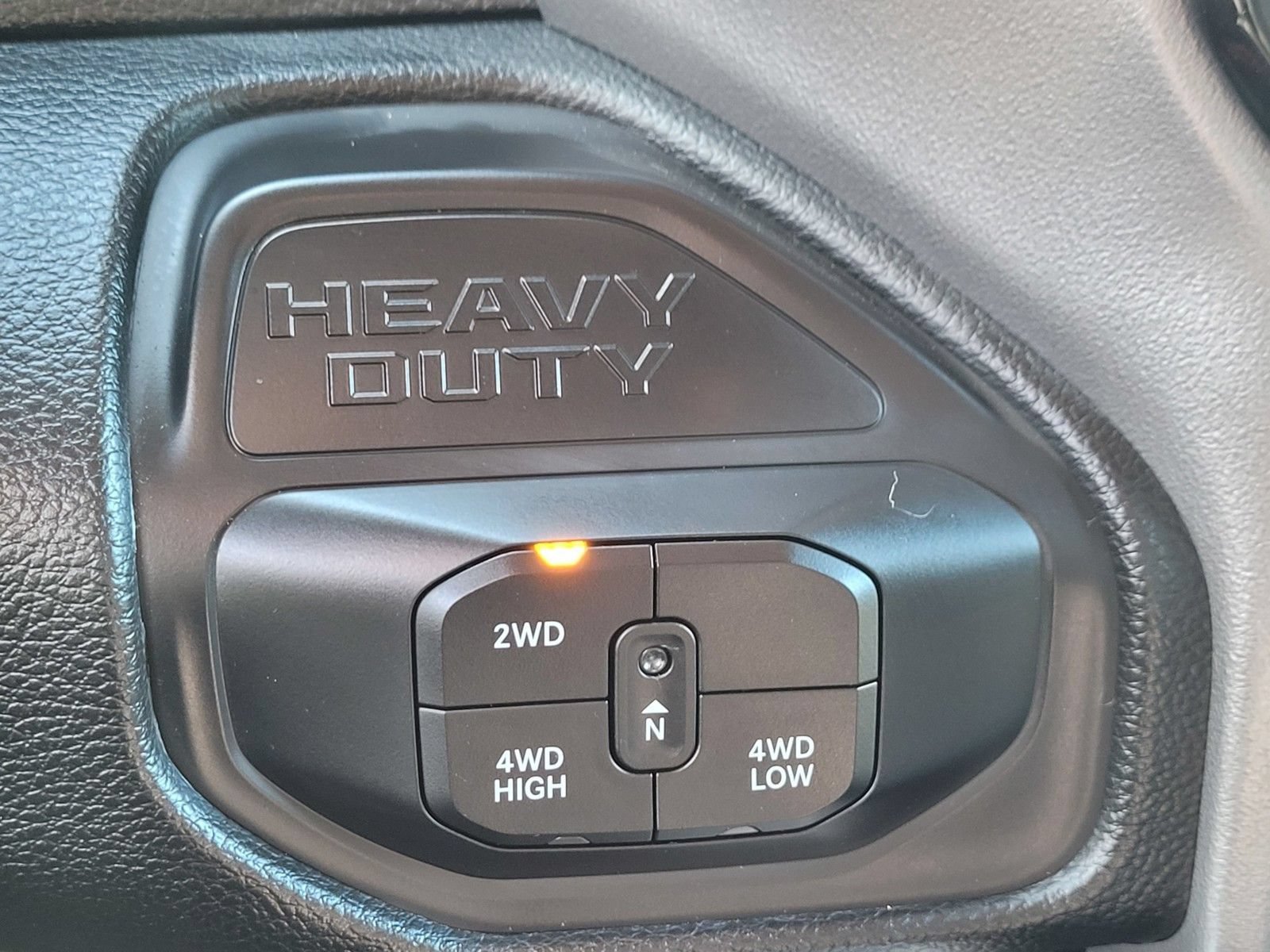 New 2026 RAM 2500 Big Horn AWD/4WD image 19