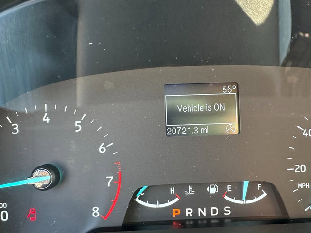 Used 2018 Ford EcoSport S FWD image 12