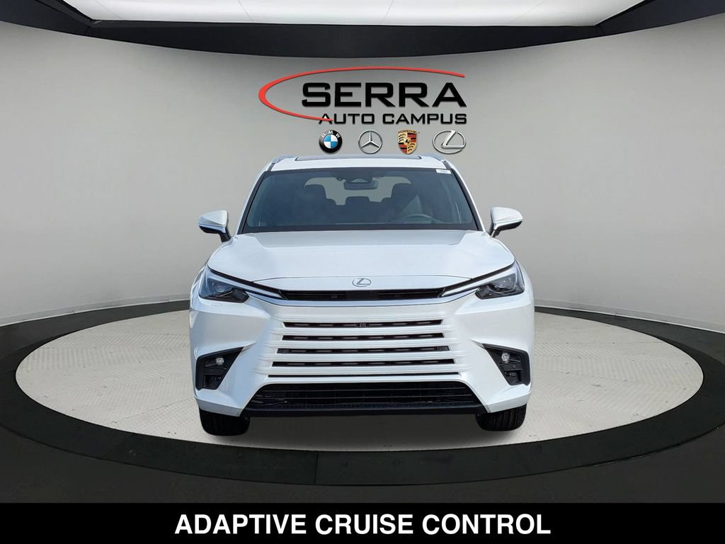 New 2026 Lexus TX 350 AWD w/ Technology Package image 8