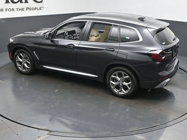 Used 2022 BMW X3 xDrive30i w/ Convenience Package AWD/4WD image 64