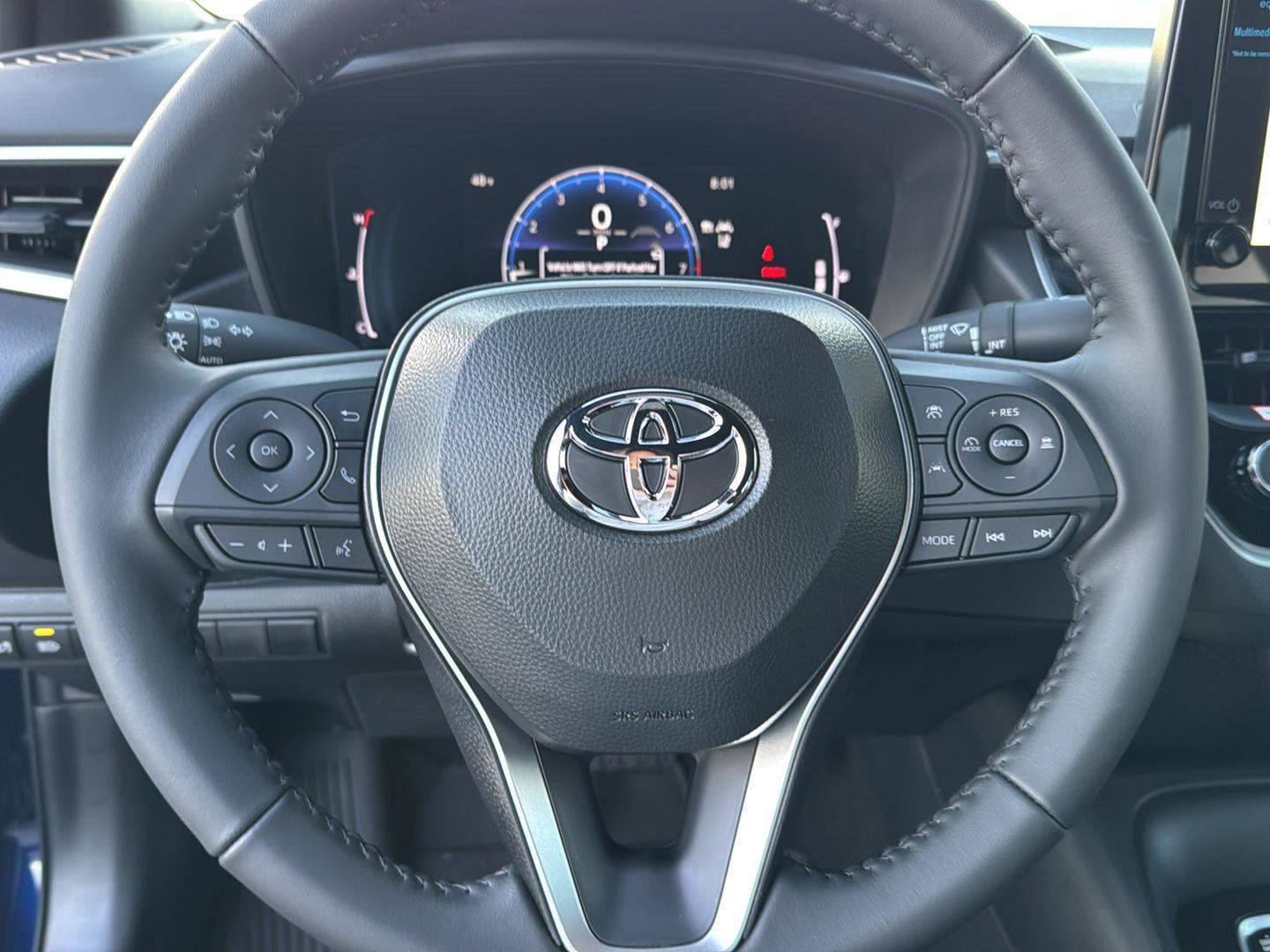 New 2026 Toyota Corolla SE image 17