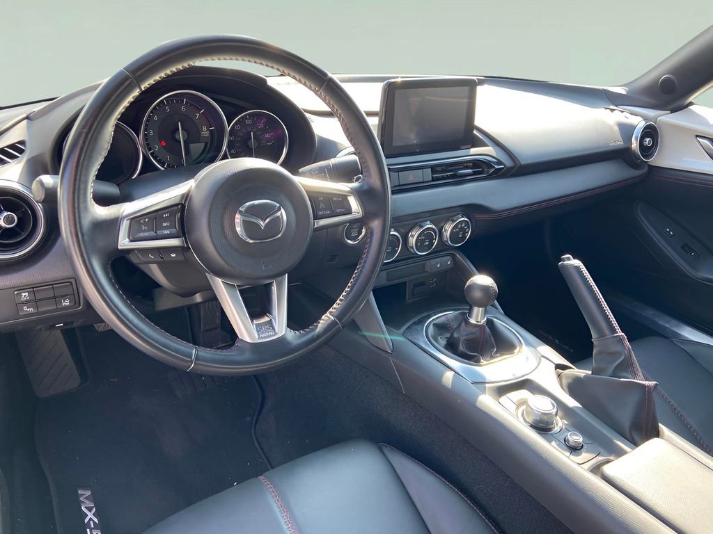 Used 2018 MAZDA MX-5 Miata Grand Touring image 23