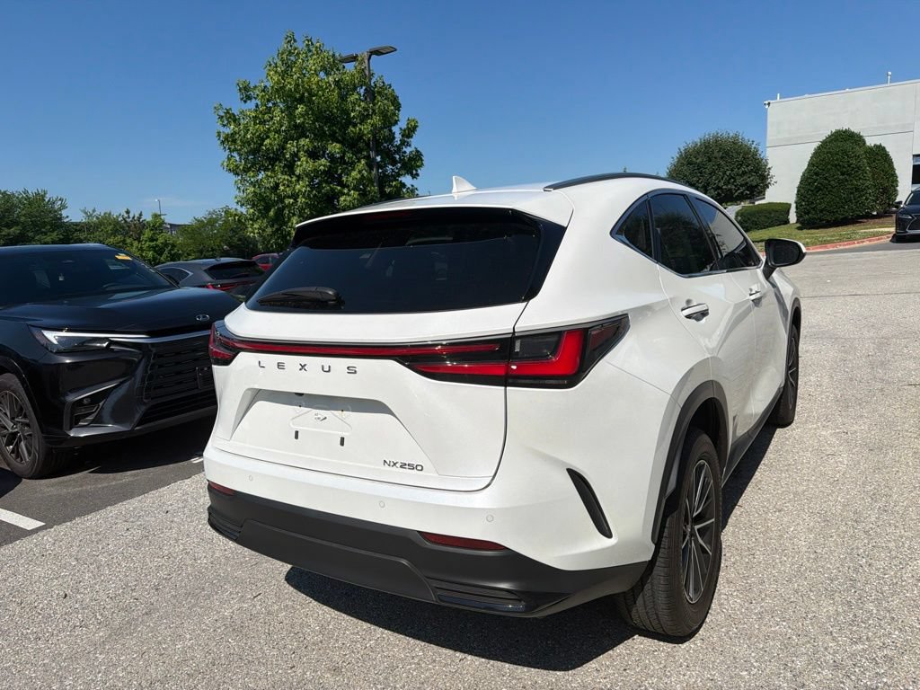 Certified 2024 Lexus NX 250 FWD image 12