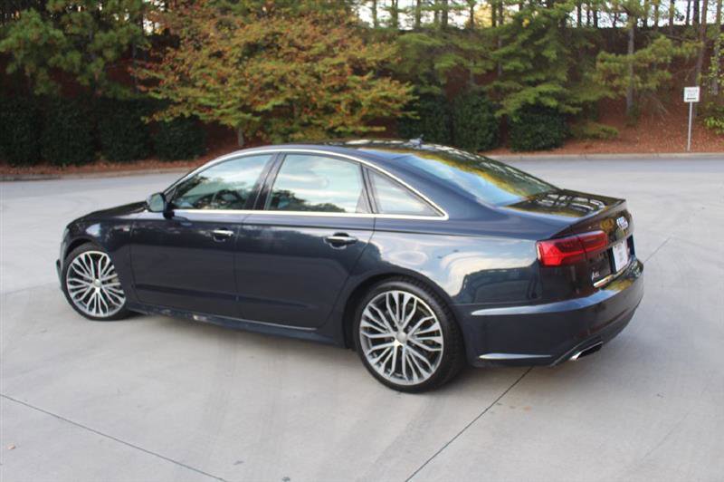 Used 2017 Audi A6 2.0T Premium image 3