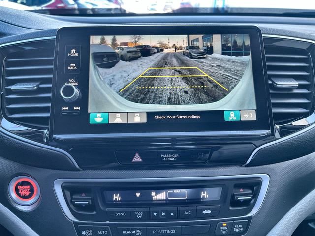 Used 2025 Honda Ridgeline RTL+ image 25