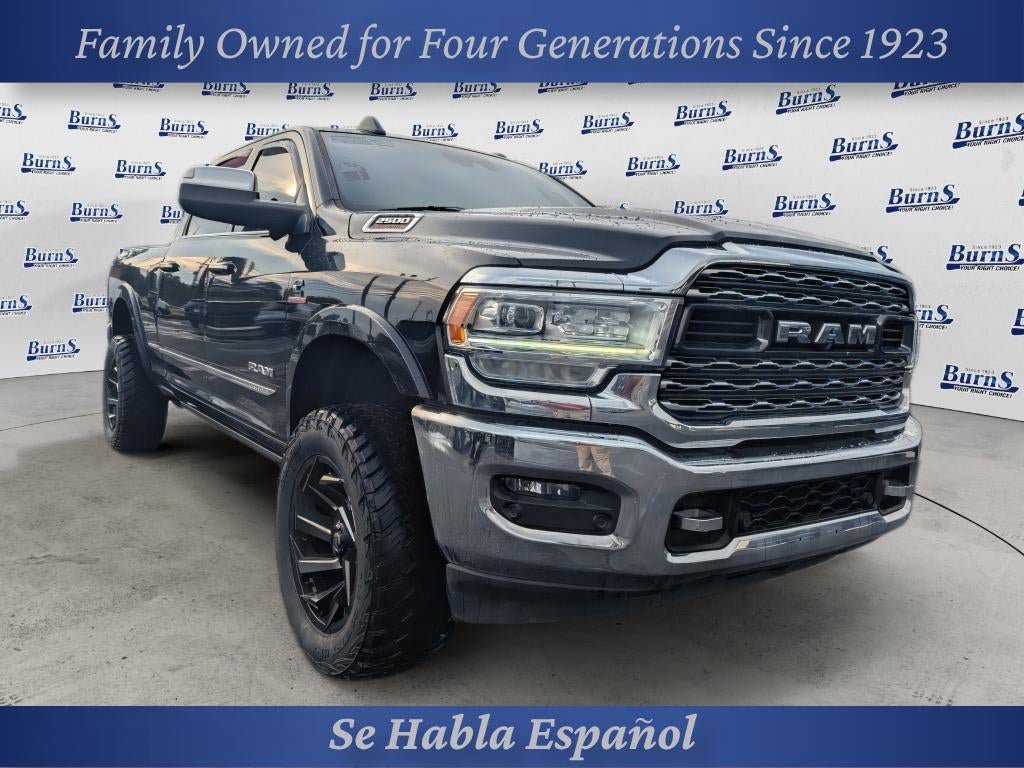 Used 2019 RAM 2500 Limited AWD/4WD image 1