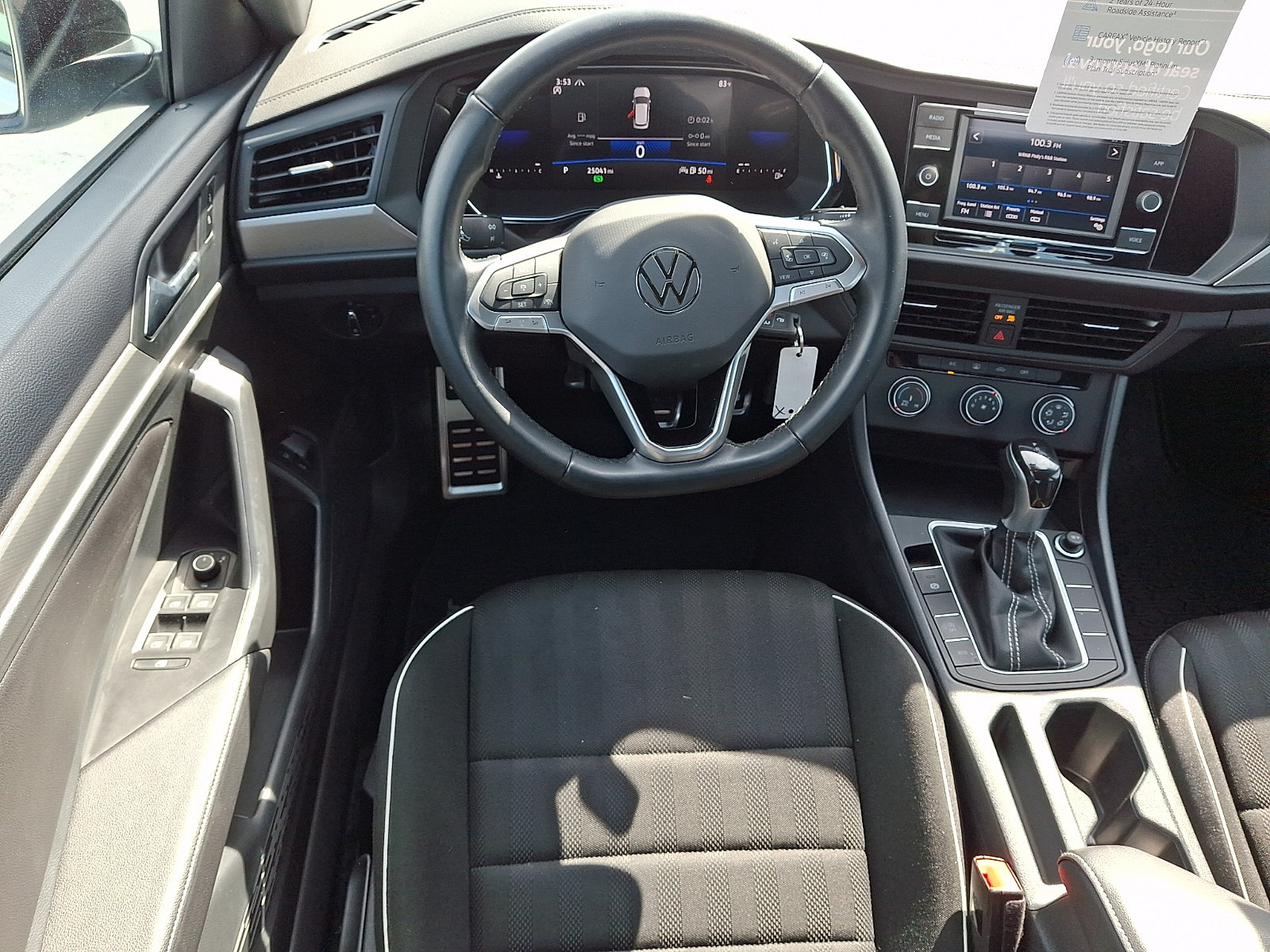 Certified 2023 Volkswagen Jetta Sport FWD image 11