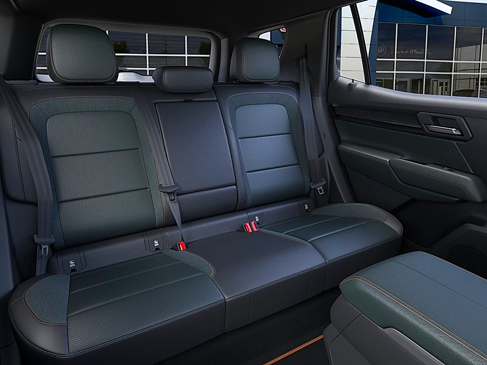 New 2026 GMC Terrain AT4 w/ Technology Package II AWD/4WD image 17