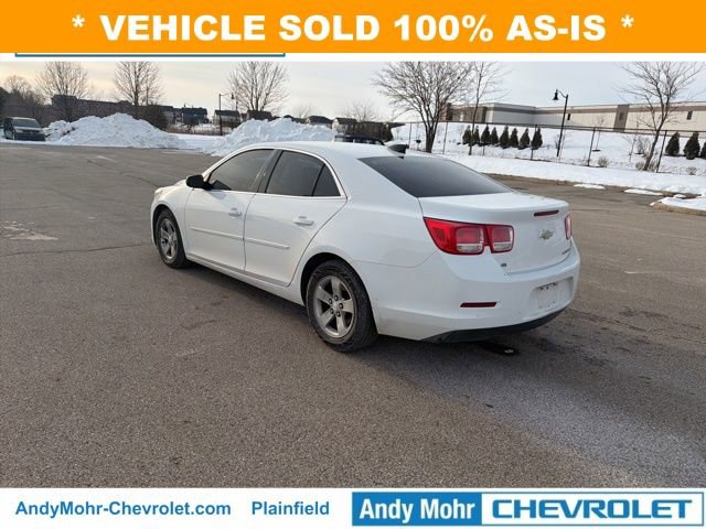 Used 2015 Chevrolet Malibu LS w/ Protection Package image 3