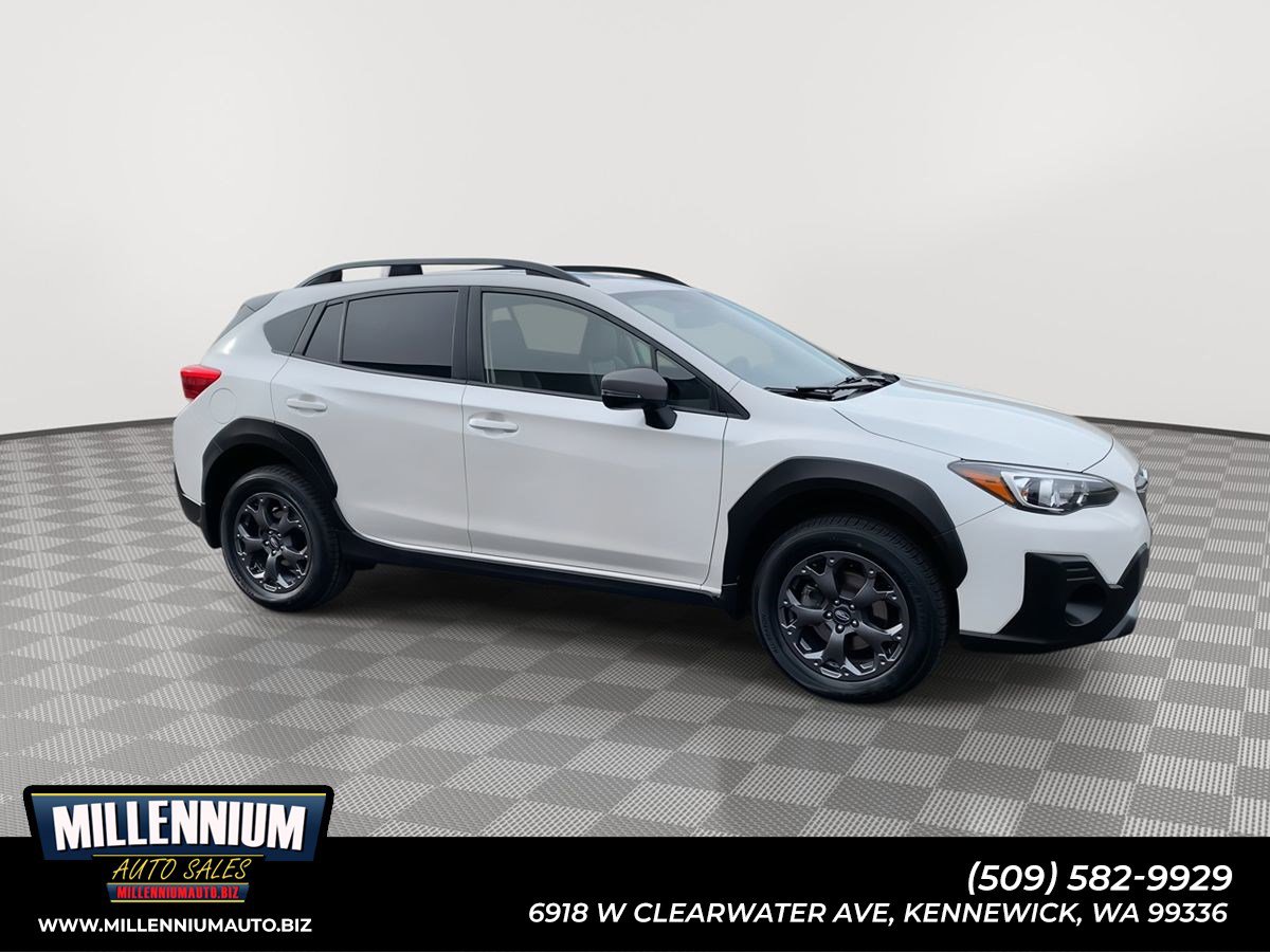 Used 2022 Subaru Crosstrek 2.5i Sport w/ Moonroof Package