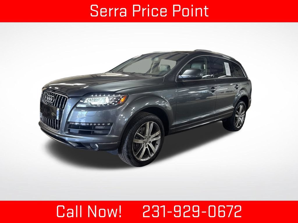 Used 2014 Audi Q7 TDI Prestige