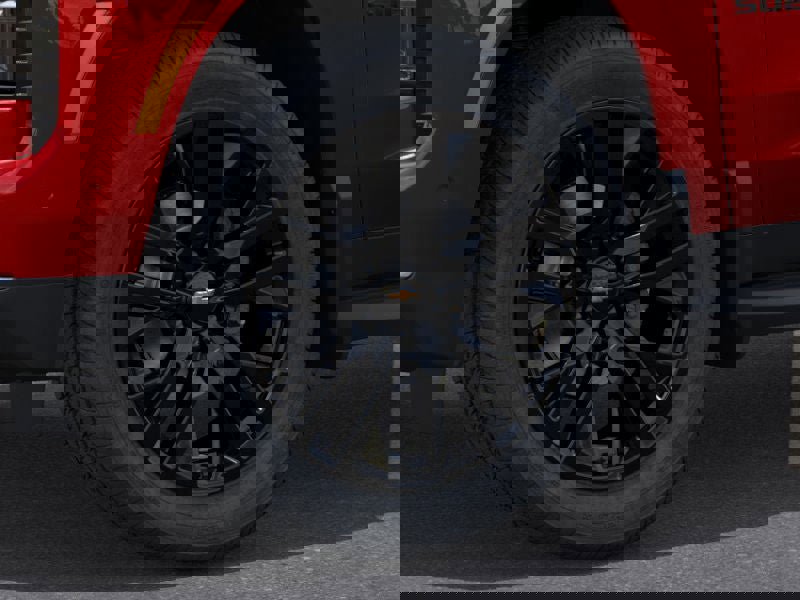 New 2026 Chevrolet Suburban Premier image 9