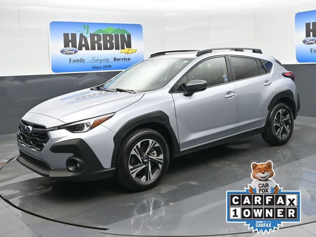 Used 2025 Subaru Crosstrek 2.0i Premium AWD/4WD image 1
